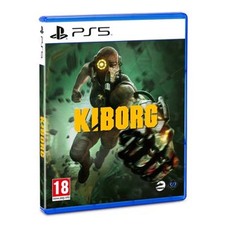 Sony PlayStation 5 Kiborg
