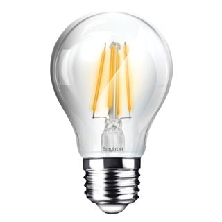 Braytron LED Filament E27 A60 Llambë AC 7W 6500K 220-240V