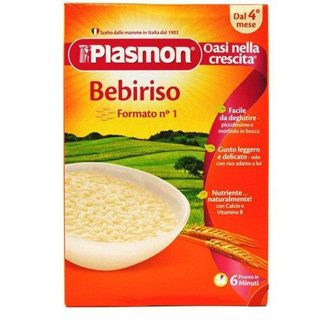 Plasmon bebiriso 300gr
