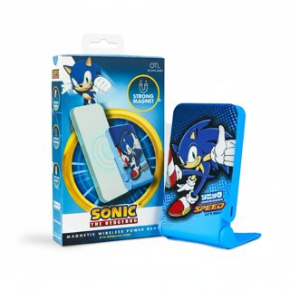 Otl Sonic Magnetic Wireless Power Bank 5,000mAh