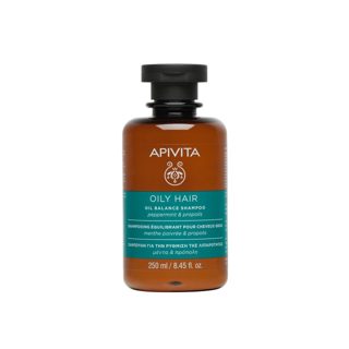 Apivita Balancing Shampoo for Oily Hair