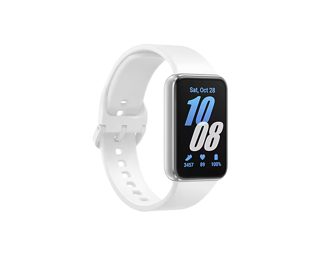 Samsung Galaxy Fit3 Smart Watch Silver