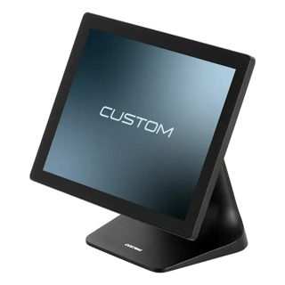 Custom Silk Touch POS Terminal