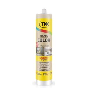 Teka sil Sanitar Silikon Per Fuga Transparent 300ml
