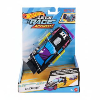 Mattel Hot Wheels Let's Race Power Activated Assortment