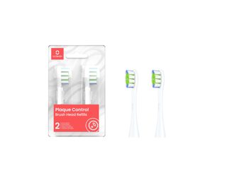 Oclean Plague Control 2-pack Koke Furce 2 White