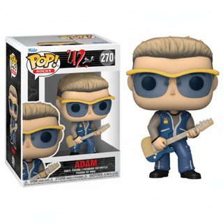 Funko U2 Figure Pop! Rocks 270 Adam