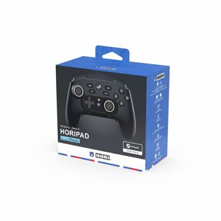 Hori Steam PC Wireless Midnight Black
