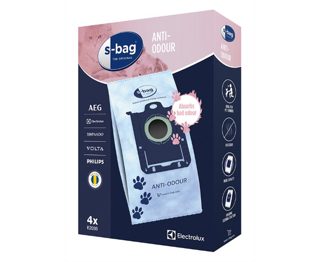 Electrolux E203S Pakete Qese