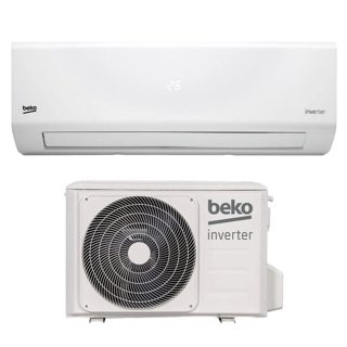 Beko R32 18000 BTU A++ A+ Inverter 57 DB 730 M³ H 99.4x31.9x25.1