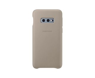 Kase Samsung Galaxy S10E VG970LJEGWW Celulari Leather EF- Grey