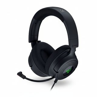Razer V4 PS5 Kraken X Black Wired Black For PC