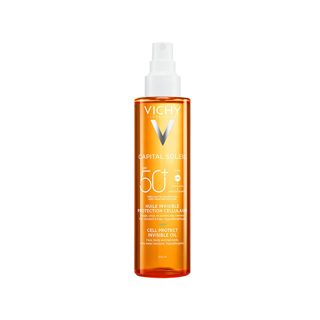 Cell Protect Oil SPF-50 Vichy Capital Soleil
