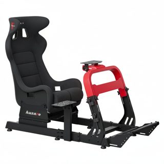 Huzaro Speed 8.3 Chair Racing Cockpit Black HZ-