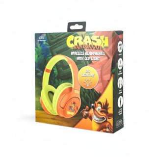 Otl Crash Bandicoot TWS With LED Light