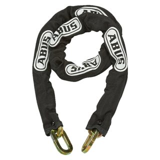 Abus 0304 Zinxhir per lidhje Biciklete Ø E Kllapes 13 Ø 8 Me Dryn 110cm 13mm 8mm