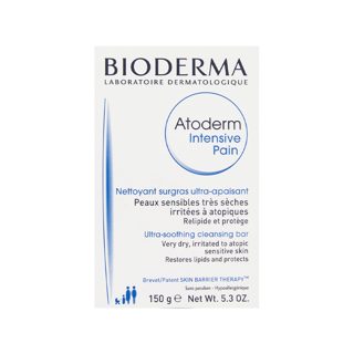 Bioderma Atoderm Intensive Ultra-Soothing Cleansing Bar