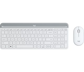 Logitech MK470 Slim COMBO COMBO OFFWHITE