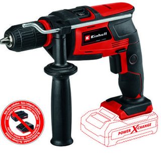 Einhell TC-ID 18 Li Solo Trapan Me Goditje Me Bateri Mandrino Veteshtrenguese 18V 13mm