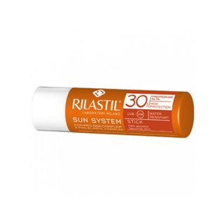 System Stick Transparent SPF-30 Rilastil Sun