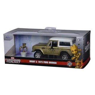 Jada GROOT-1973 Vehicle Guardians Of The Galaxy Ford Bronco 1