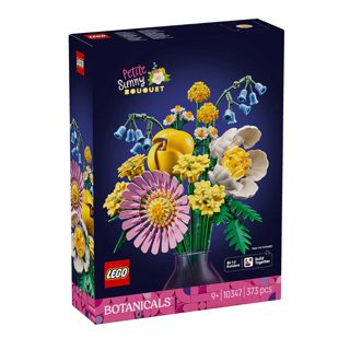 LEGO Botanicals Petite Sunny Bouquet