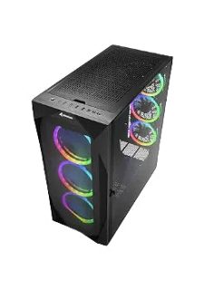 Amd Ryzen 9 9950X3D 2TB RTX 5070TI M.2 DDR5 Sharkoon