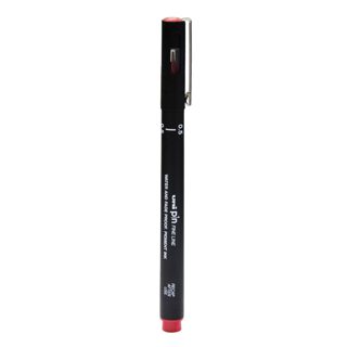 Uni PIN05-200 Marker E Kuqe 1
