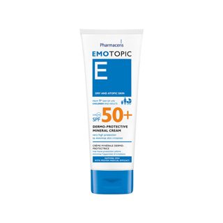 Dermo-protective Mineral Cream SPF-50 Pharmaceris Emotopic