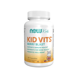 Now Foods Kid Vits™ Berry Blast Chewables
