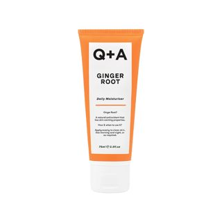 Q+a Ginger Root Daily Moisturiser