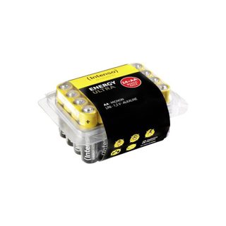 Intenso Energy Ultra AA LR06 24-pack BATERI 24CP