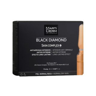 Martiderm Back Diamond Skin Complex Advanced Ampoules