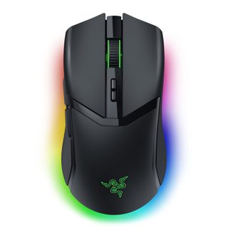 Razer RZ01 R3G1 Pro Cobra Wireless Bluetooth 30K DPI Lightweight RGB Underglow Black -04660100- 77gr