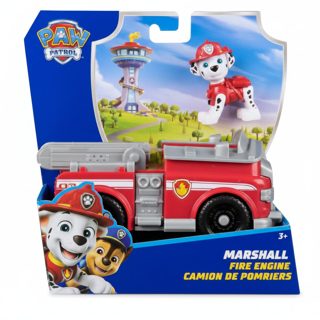 Paw Patrol Marshall`s Firetruck Vehicle S