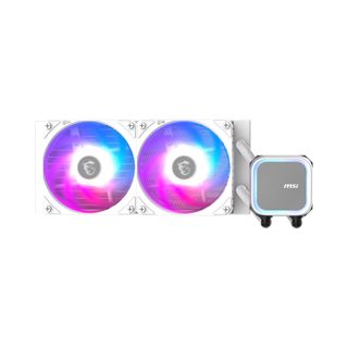 MSI A13 MAG CoreLiquid 240 AIO CPU Cooler