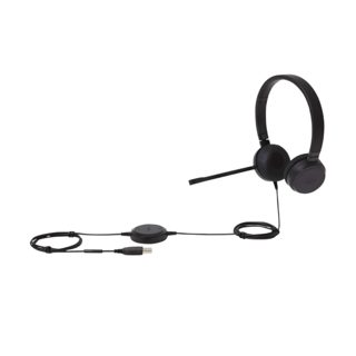 Jabra Nxt UC-2000 ANC Technologies Stereo Noise Cancelling Wired