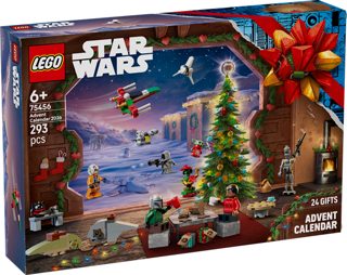 LEGO Star Wars Advent Calendar 2026