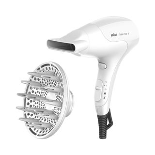 Braun Satin BRHD385E Hair 3