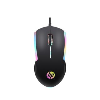 HP M160 Wired Gaming 1000 DPI LED RGB Lighting Ergonomic Design