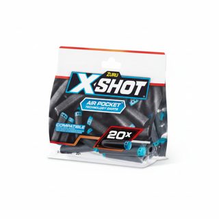 Zuru EXCEL-20 X-Shot PackDarts Refill