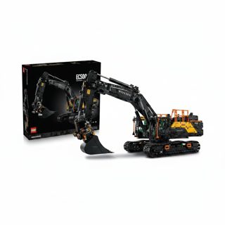 LEGO EC500 Technic Volvo Hybrid Excavator 42215