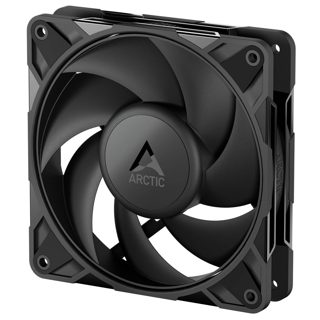 Arctic ACFAN00312A 1x PRO PST CO Up To 3,000 RPM Airflow 131 H Black 1x120mm 120mm P12 M3