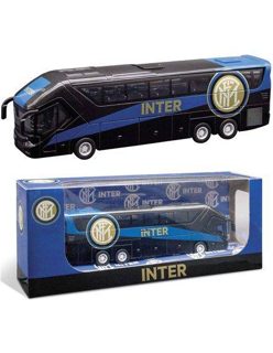 Mondo Motors F.C. Inter Pullman Bus Vehicle 1