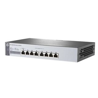 Hpe Gigabit Switch 8Porta