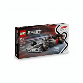 LEGO F1 R26 Speed Champions Audi Revolut Team Race Car 77259