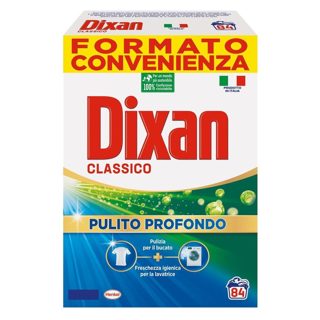 Dixan Classico Detergjent Pluhur 84 Larje 4.6 4.6kg