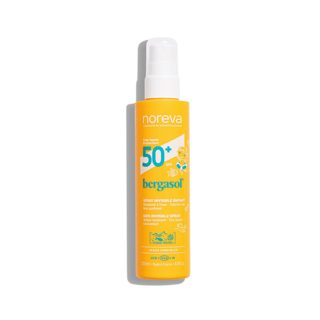 Kids Invisible Spray SPF-50 Noreva Bergasol
