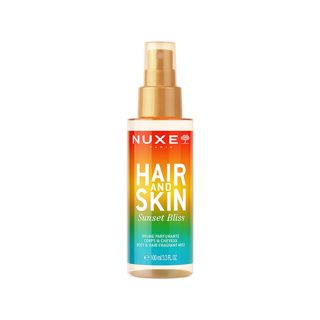 Nuxe Hair and Skin Sunset Bliss