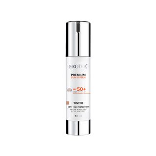 Premium Sunscreen Tinted SPF-50 Froika